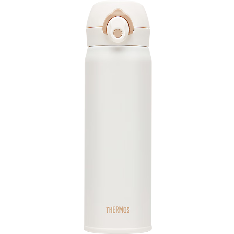 PLUS会员：THERMOS 膳魔师 TEMI-500S WH 儿童316L保温杯 500ml 106.89元包邮+43.16元凑单