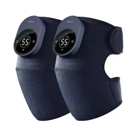 科普菲 膝盖按摩器电发热护膝仪 热敷两个装 139元（需用券）