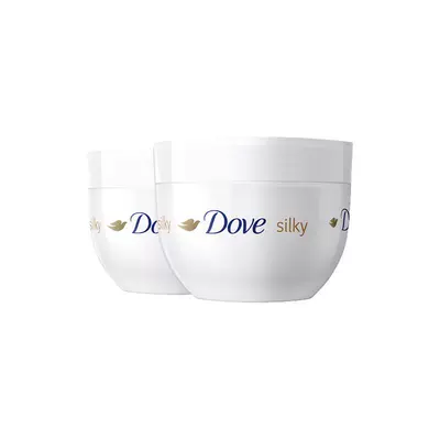 Dove 多芬 大白碗身体乳300ml*2 32元（3人团）