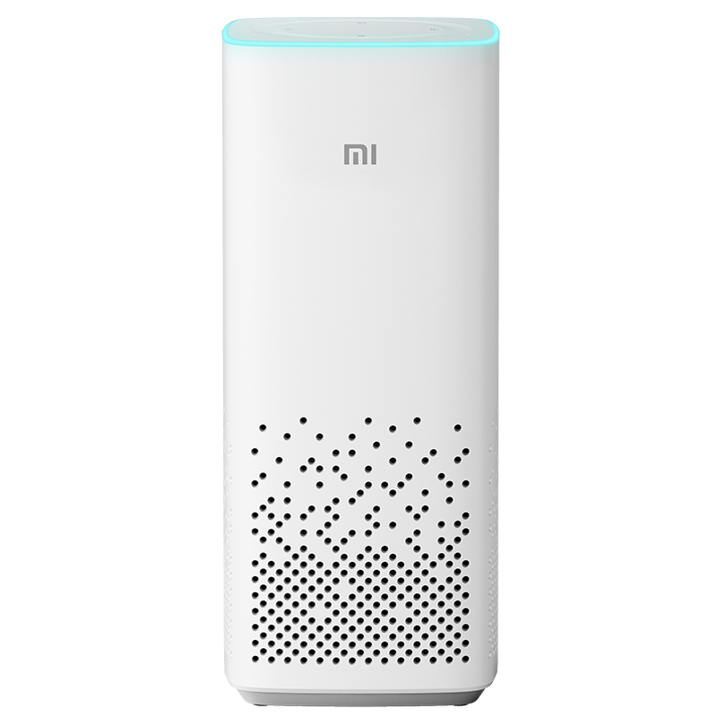 Plus会员：Xiaomi 小米 AI音箱 二代 智能音箱 白色 154.11元（需领券）