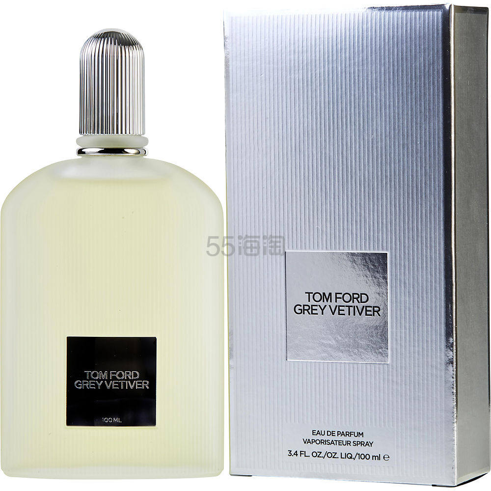 TOM FORD 汤姆福特 灰色香根草男士香水 EDP 100ml