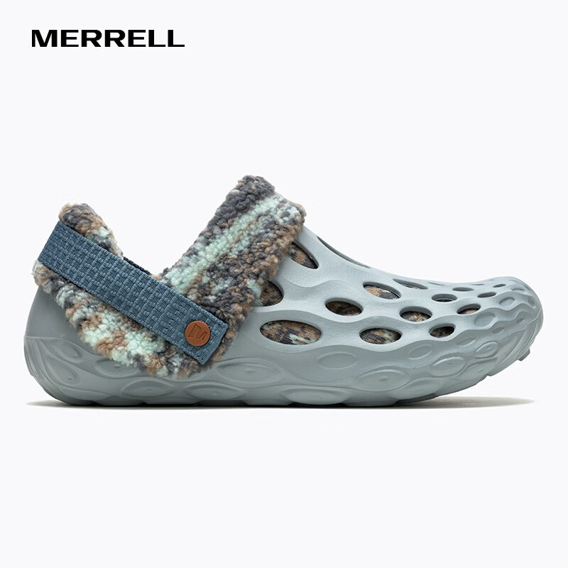 MERRELL 迈乐 HYDRO MOC SNUG 男款休闲鞋 J005399 163.55元（需用券）