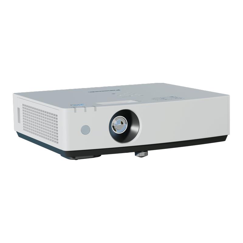 Panasonic PT-LMW460C激光投影仪 家用办公白天大会议室 培训教学商务机（高清WXG
