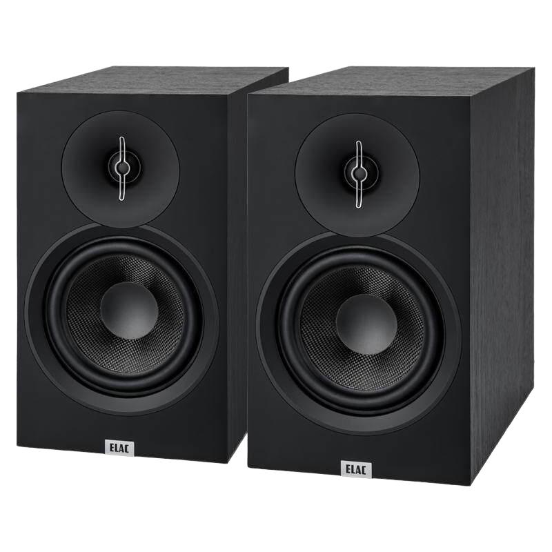ELAC DB63 无源HiFi书架音箱