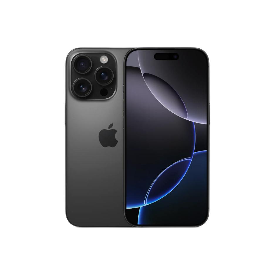 苹果 Apple iPhone 16 Pro 5G手机 256GB 黑色钛金属 7757.51元(需用券)