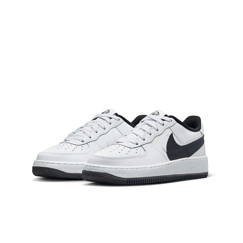 NIKE 耐克 男女空军一号休闲板鞋AIR FORCE 1内嵌气垫缓震运动鞋小白鞋 FQ4118 449