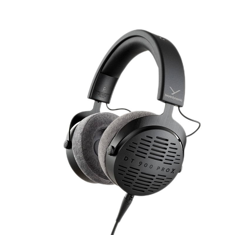 PLUS会员：beyerdynamic 拜雅 DT900PROX 头戴式监听录音室专用耳机 开放式耳机 48