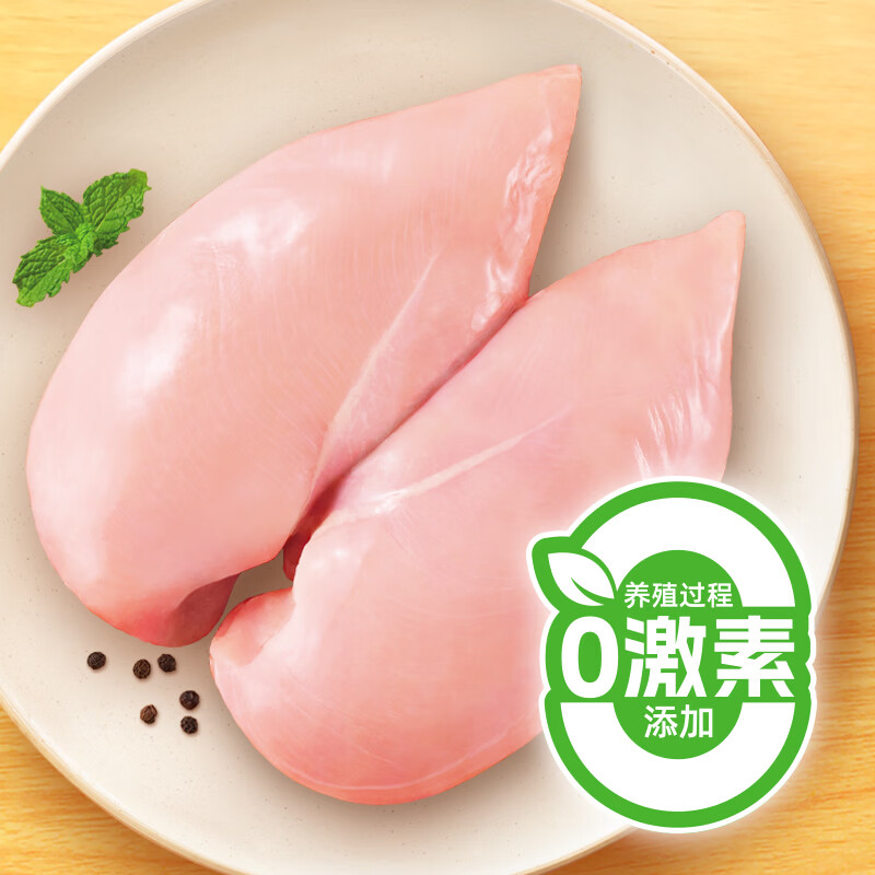 圣农 生肉）单冻鸡大胸500g 多款任选 11.5元 - 清风线报