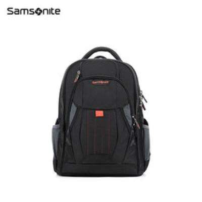 京东百亿补贴、PLUS：Samsonite 新秀丽 BP0 双肩商务电脑包 240.36元（京东支付