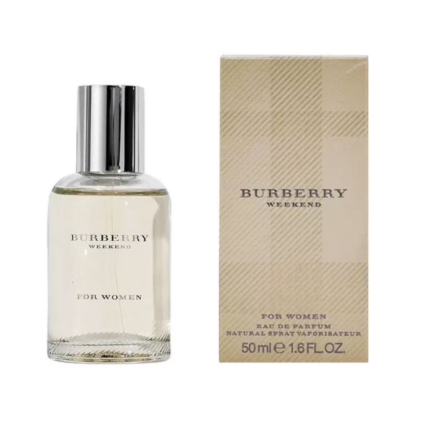 BURBERRY 博柏利 周末女士浓香水 EDP 50ml 178.55元