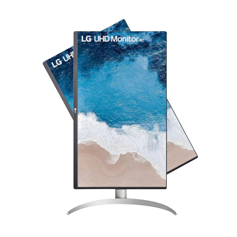 plus会员：LG 27英寸 4K HDR400 IPS Type-C 90W显示器适用PS5 27UP850N 1690.51元