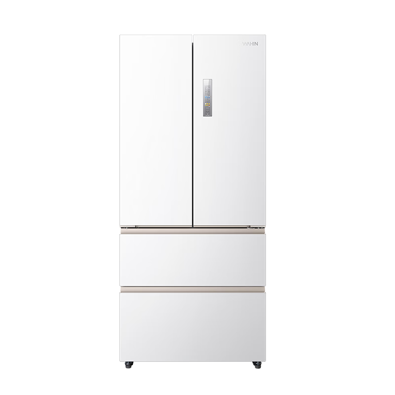 再降价：WAHIN 华凌 机皇518升 法式多门冰箱 HR-518WUFIPZ 3586.49元（需凑单）