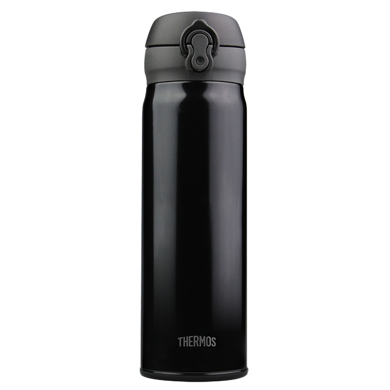 THERMOS 膳魔师 JNL-504-PBK 保温杯 500ml 绅士黑 73.5元（需用券）