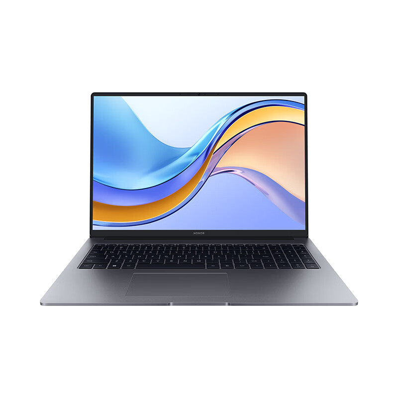 以旧换新补贴：HONOR 荣耀 MagicBook X16 战斗版 16英寸笔记本电脑（i5-12450H、16GB