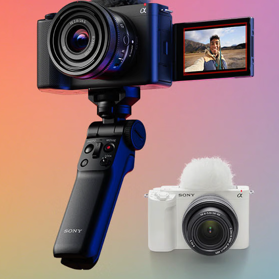 SONY 索尼 ZV-E1 全画幅Vlog无反相机 单机身 13318.05元（满减）
