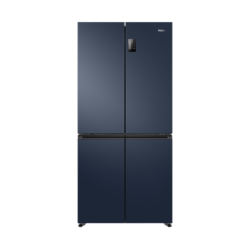 PLUS：海尔（Haier）冰箱 双开门四开门多门 467升 一级能效 双变频风冷无霜 29