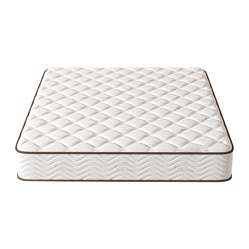 羿畅 202款 弹簧乳胶床垫 1.5*2m 乳胶椰棕舒睡 476.38元