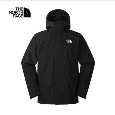 双11狂欢，plus会员：THE NORTH FACE 北面 24秋冬北面冲锋衣男户外防风防水可拆