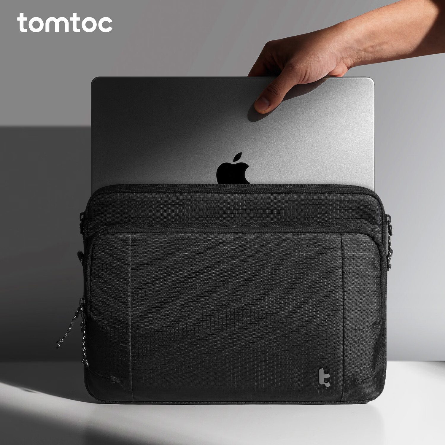 tomtoc A34轻便简约 14英寸 笔记本电脑包 219元 - 线报酷
