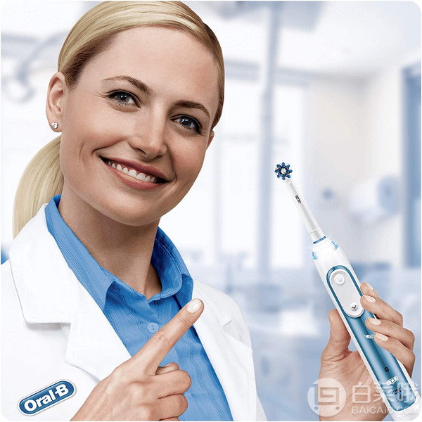 ￥475/支，Oral-B 欧乐B Smart Expert 智能电动牙刷套装 2支870.32元