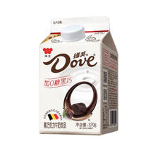 WEICHUAN 味全 德芙黑巧克力6盒 37.33元（需买3件，需用券）