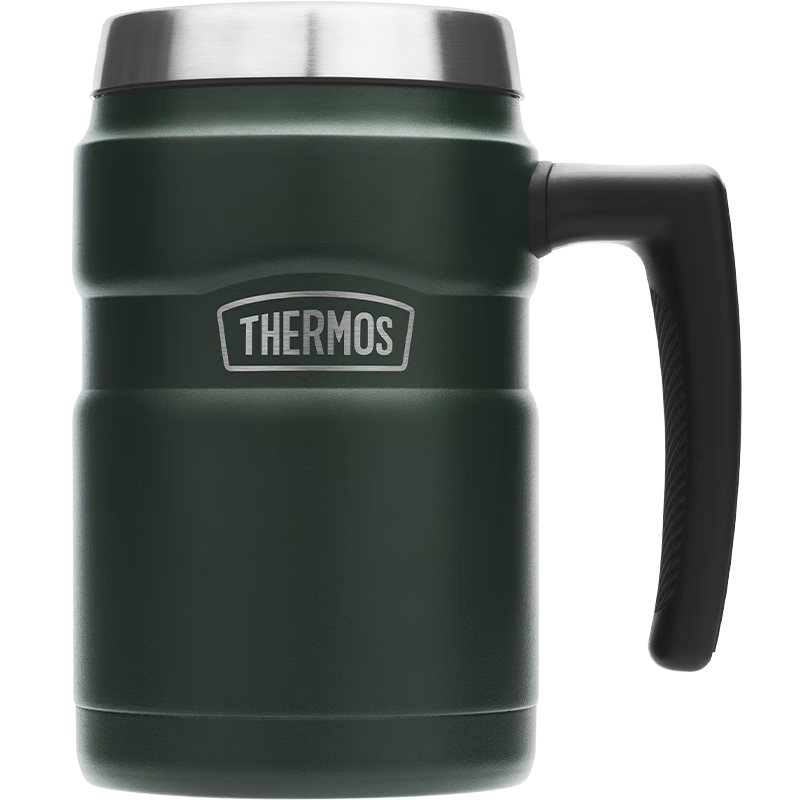 THERMOS 膳魔师 TSK2-470S 保温杯 530ml 云杉绿 127.3元 （需用券，需凑单）