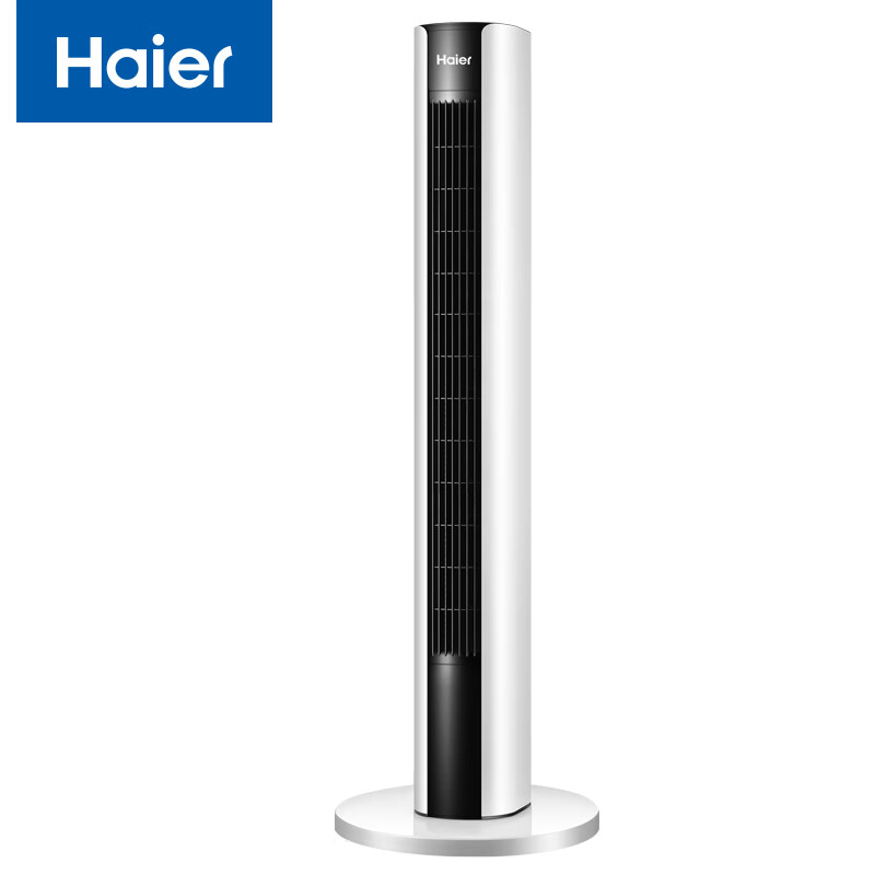 Haier 海尔 FZJ1102A 塔扇 白色 101.88元（需用券）