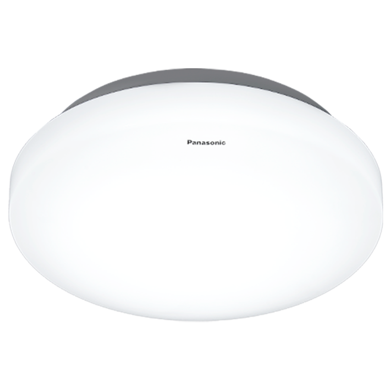 PLUS会员：Panasonic 松下 LED灯吸顶灯客厅卧18W 圆形 HHXC2217L 100.31元包邮（需用