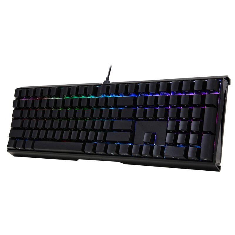 CHERRY MX-BOARD 3.0S 109键 有线机械键盘 黑色 Cherry茶轴 RGB 699元