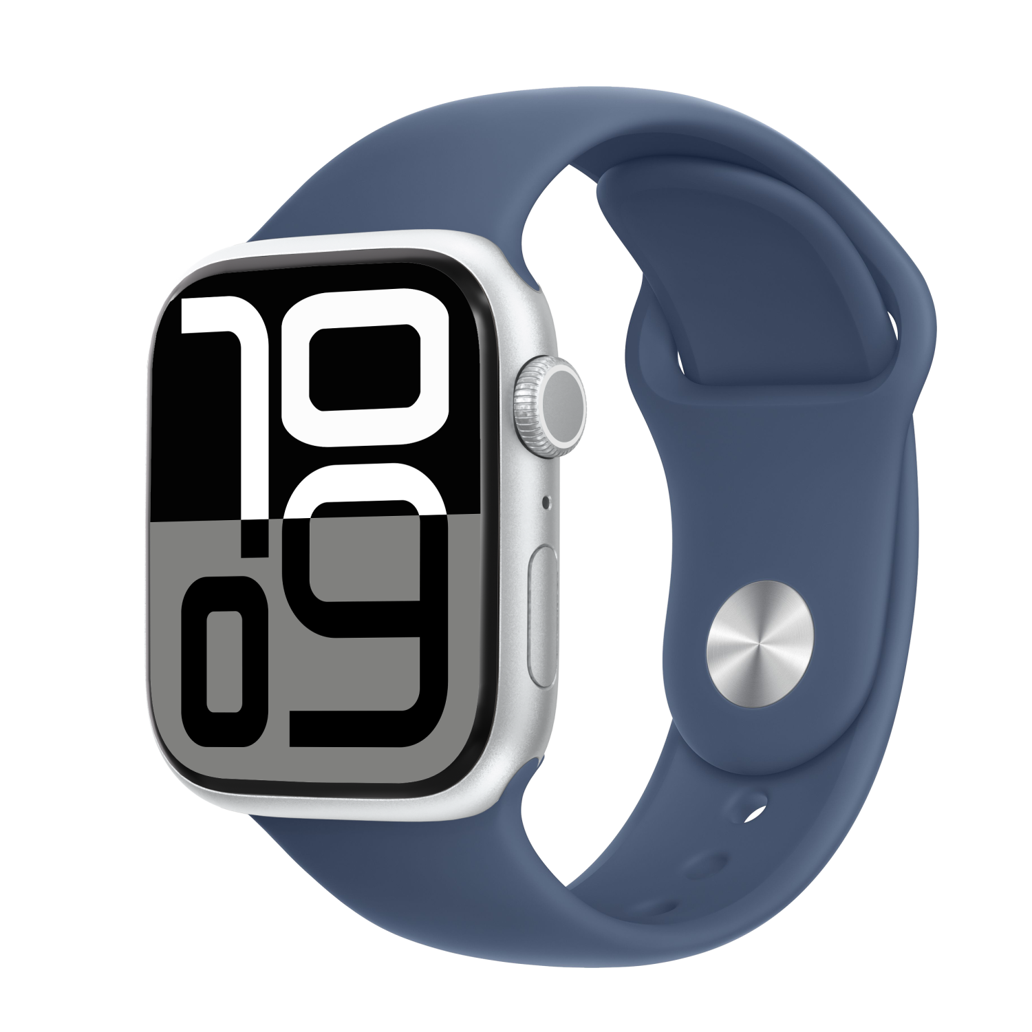 Apple 苹果 Watch Series 10 智能手表 42mm 铝金属 GPS款 2599元