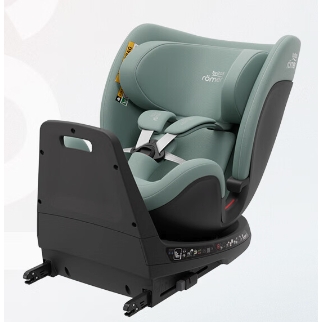 Britax 宝得适 儿童座椅 0-7岁 isize认证 正反360°旋转 成长骑士 松石绿 3626元（