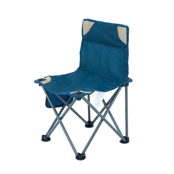 V-CAMP 威野营 户外折叠椅便携式小凳子 钓鱼椅 户外休闲椅 多功能折叠小马扎 45.05元