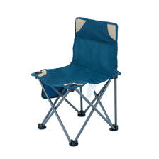 V-CAMP 威野营 户外折叠椅便携式小凳子 钓鱼椅 户外休闲椅 多功能折叠小马
