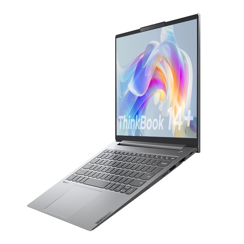 百亿补贴：ThinkPad 思考本 ThinkBook 14+ 2022款 六代锐龙版 14.0英寸 轻薄本 3559元