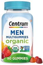Centrum 善存 男士复合维生素软糖，含有增强能量的营养素，90 粒 ￥78.26
