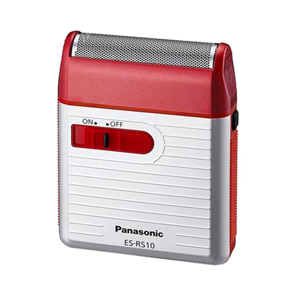 Panasonic 松下 男士剃须刀刀片红ES-RS10-R便携式剃须 99.75元（需买2件，共199.5