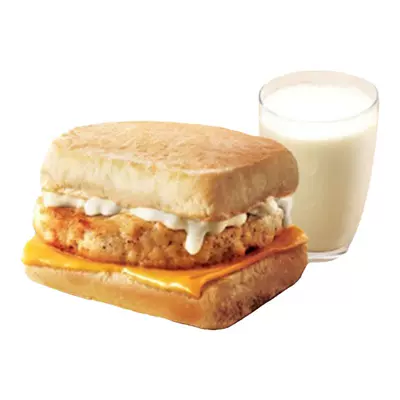 kffc 肯啃德基 早餐代下单 帕尼尼豆浆两件套 5.8元