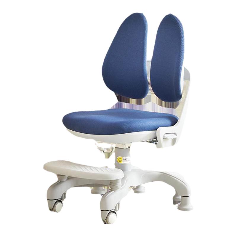 护童 G5pro儿童升降学习椅 科技皮丨3档可拆脚踏 449元（需用券）