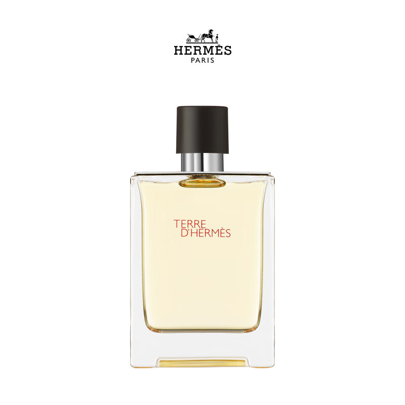 HERMÈS 爱马仕 HERMES)大地淡香氛100ml男士淡香水 香水木质/ 大地淡香水100ml 459