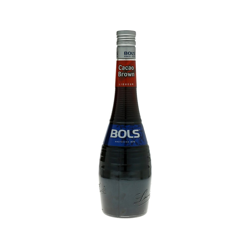 BOL’S 波士 欧洲直邮Bols波士可可奶油鸡尾酒24%700ml荷兰调酒特调蛋糕烘培酒 
