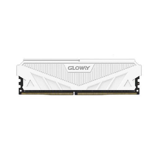 GLOWAY 光威 GW 光威 天策系列 DDR4 3200MHz 台式机内存 马甲条 皓月白 CL18 105元