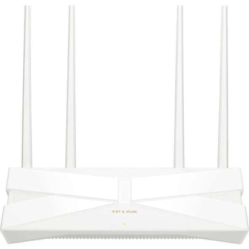 PLUS会员：TP-LINK 大道AX3000 满血WiFi6千兆 无线路由器+凑单 132.07元（需领券）