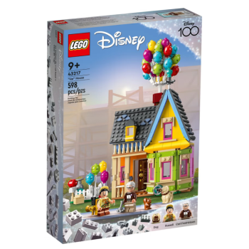 LEGO 乐高 迪士尼系列 43217 飞屋环游记 ￥262.55