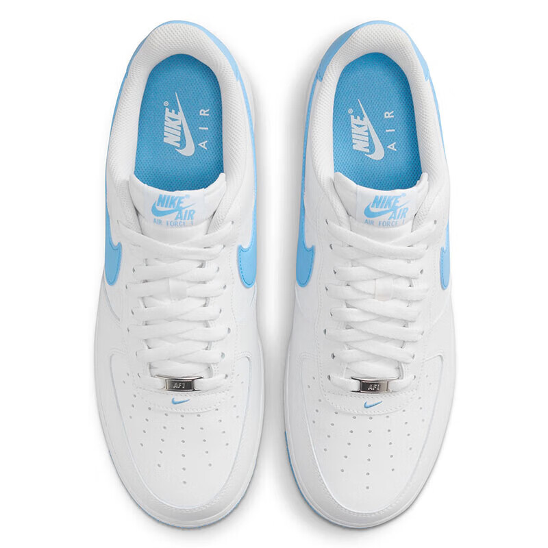 NIKE 耐克 AIR FORCE 1 男款板鞋 FQ4296-100 619元