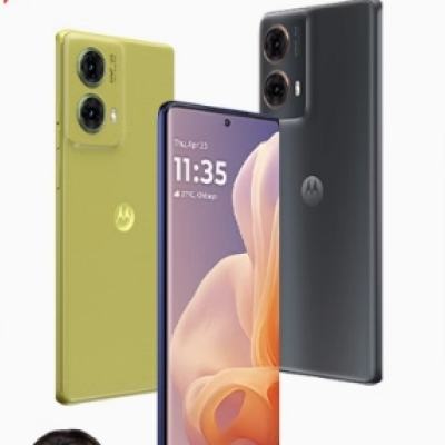 Motorola 摩托罗拉 S50 Neo 5G手机 8GB+256GB 955.42元包邮（需领券）+4498个淘金币