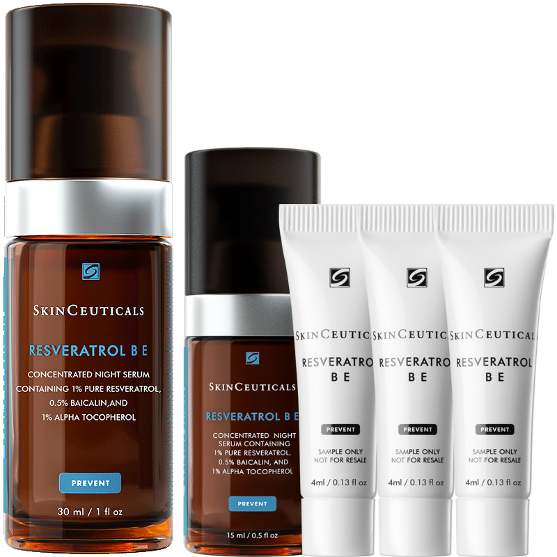 SKINCEUTICALS 修丽可 RBE熬夜精华30ml （赠同款RBE熬夜抗氧瓶15ml+RBE熬夜抗氧瓶4ml