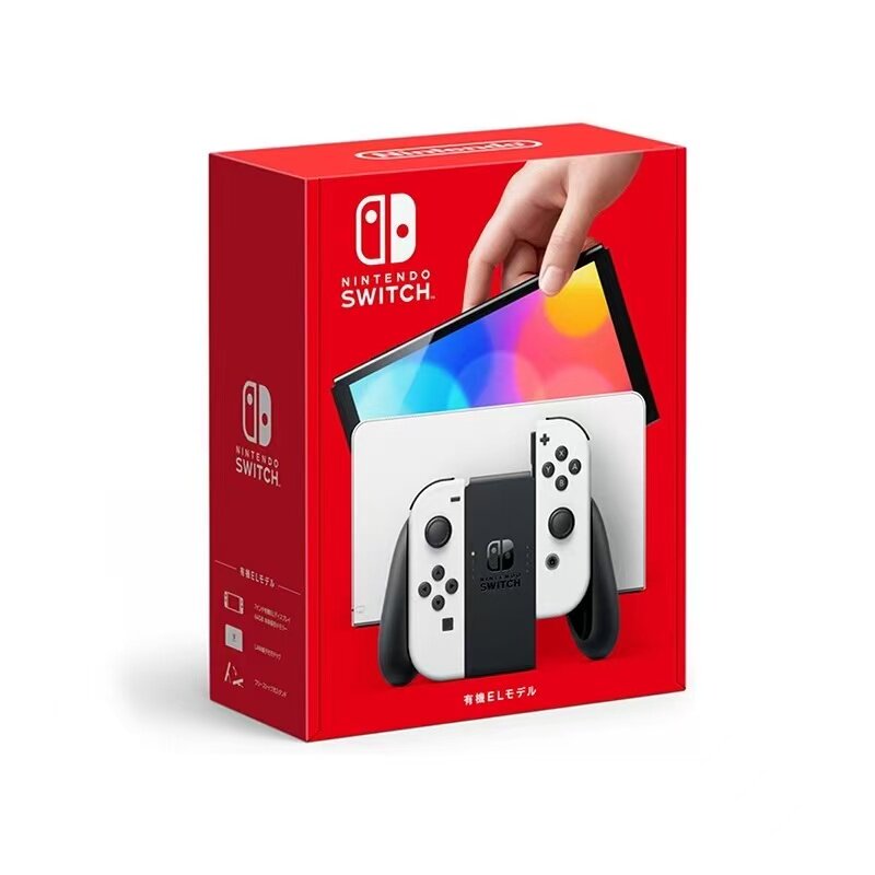 任天堂 Switch OLED 白色 泰版单机游戏机 1853.1元（需用券）