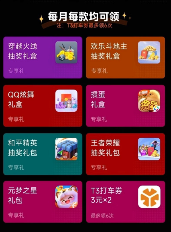 QQ超能卡 買1得14（騰訊/優(yōu)酷/B站/優(yōu)酷/網(wǎng)易云/喜馬/知乎等可領(lǐng)60個(gè)月）