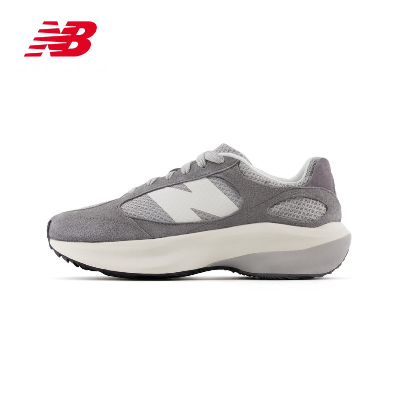 移动端：new balance 厚底 男女鞋 599元