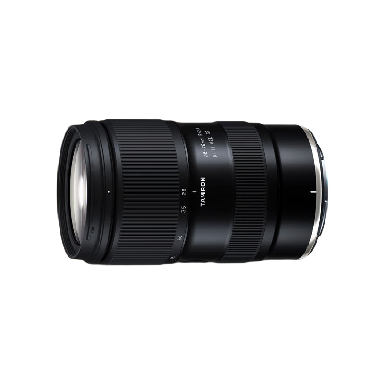 腾龙 A063Z 28-75mm F2.8 Di III VXD G2 标准变焦镜头 尼康Z卡口 5319元